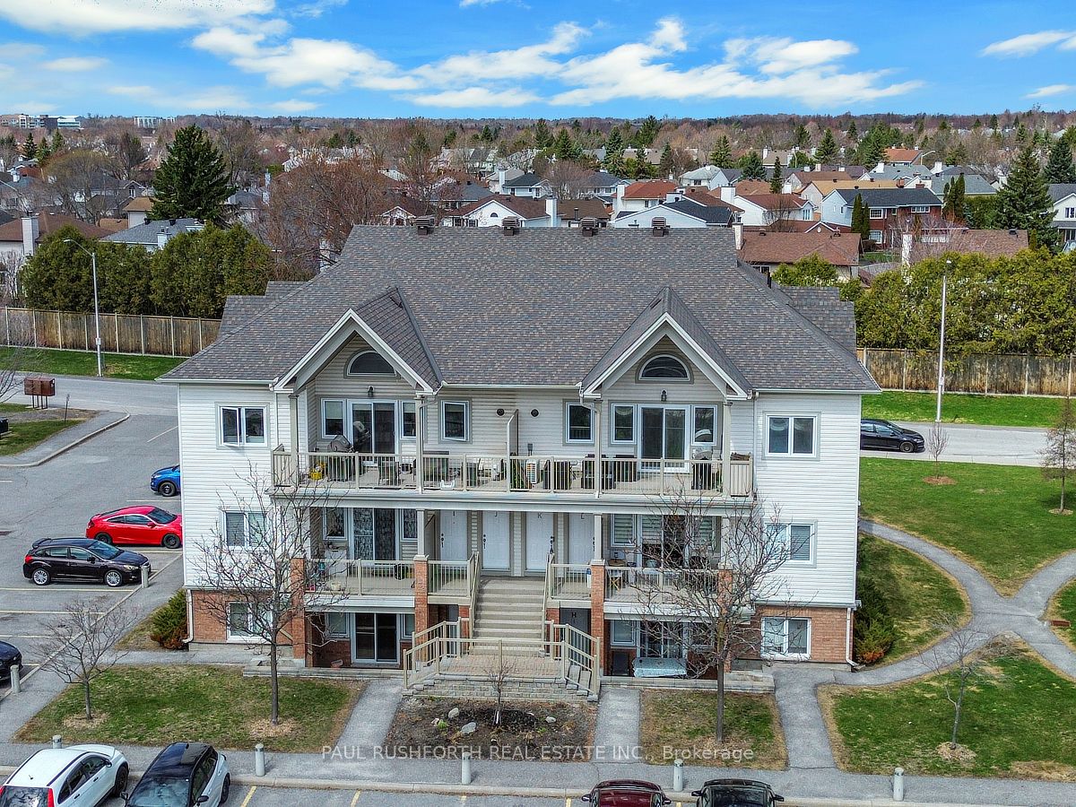 137 Harthill Way N L, Barrhaven, On K2j 5v1