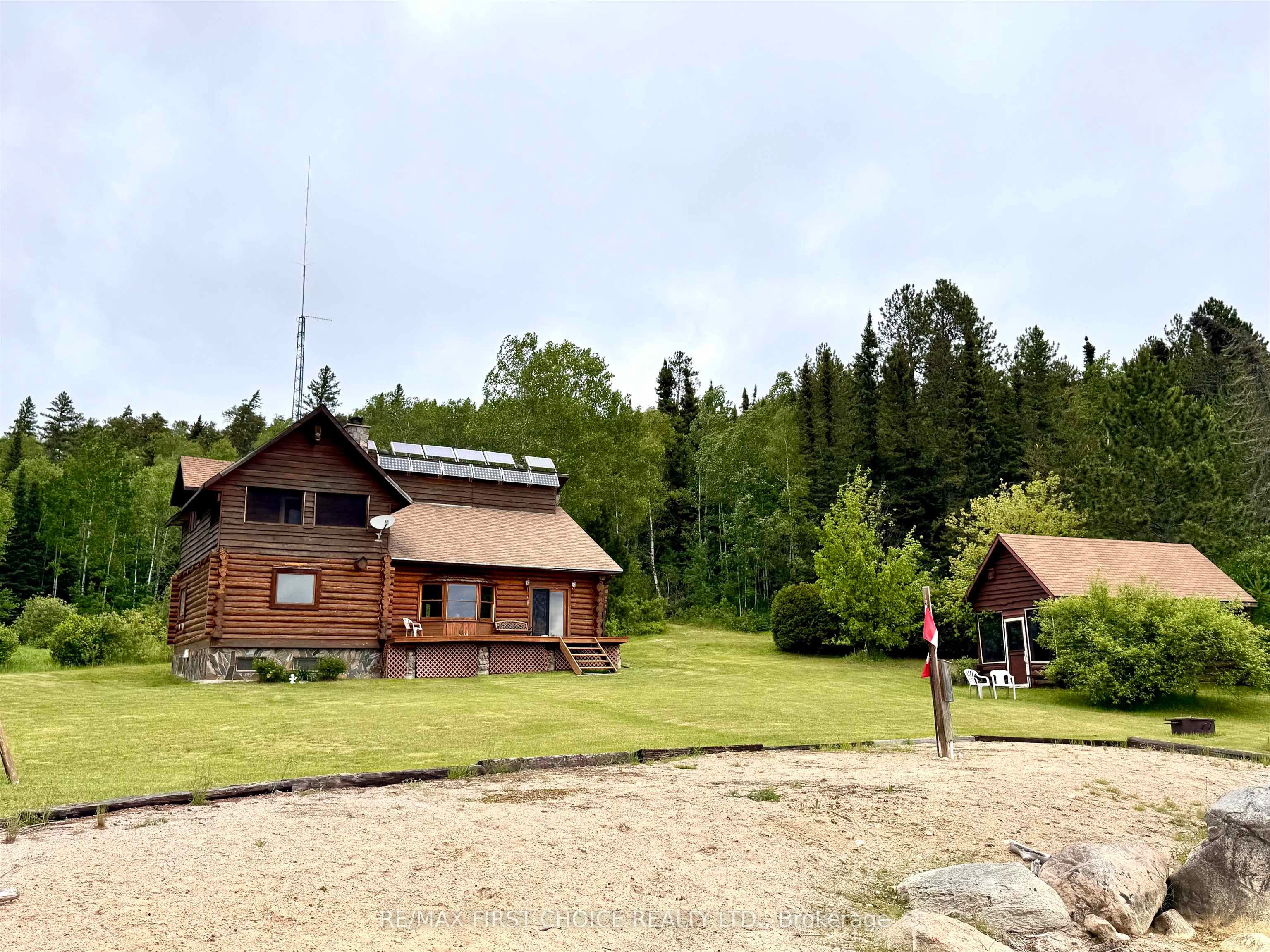 26 Cliff, Kenora Remote Area, On P0v 2v0