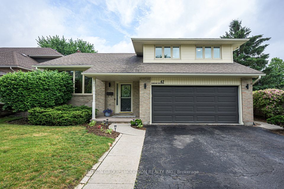 47 Fairlane Crescent, London South, On N6k 3e1