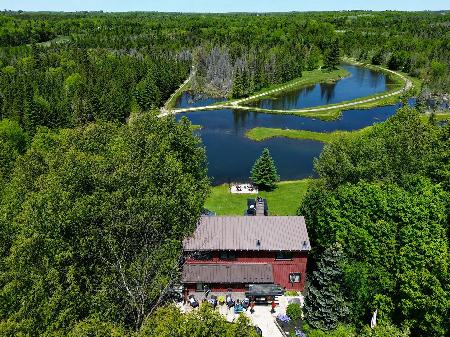 407047 Grey 4 Road, Grey Highlands, On N0c 1e0