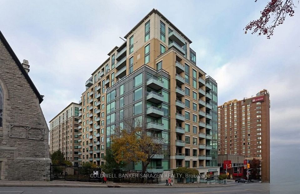 238 Besserer Street 1106, Lower Town - Sandy Hill, On K1n 6b1
