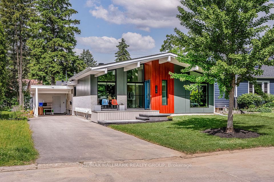 199 Lennox Park Avenue, Alta Vista And Area, On K1g 0k3