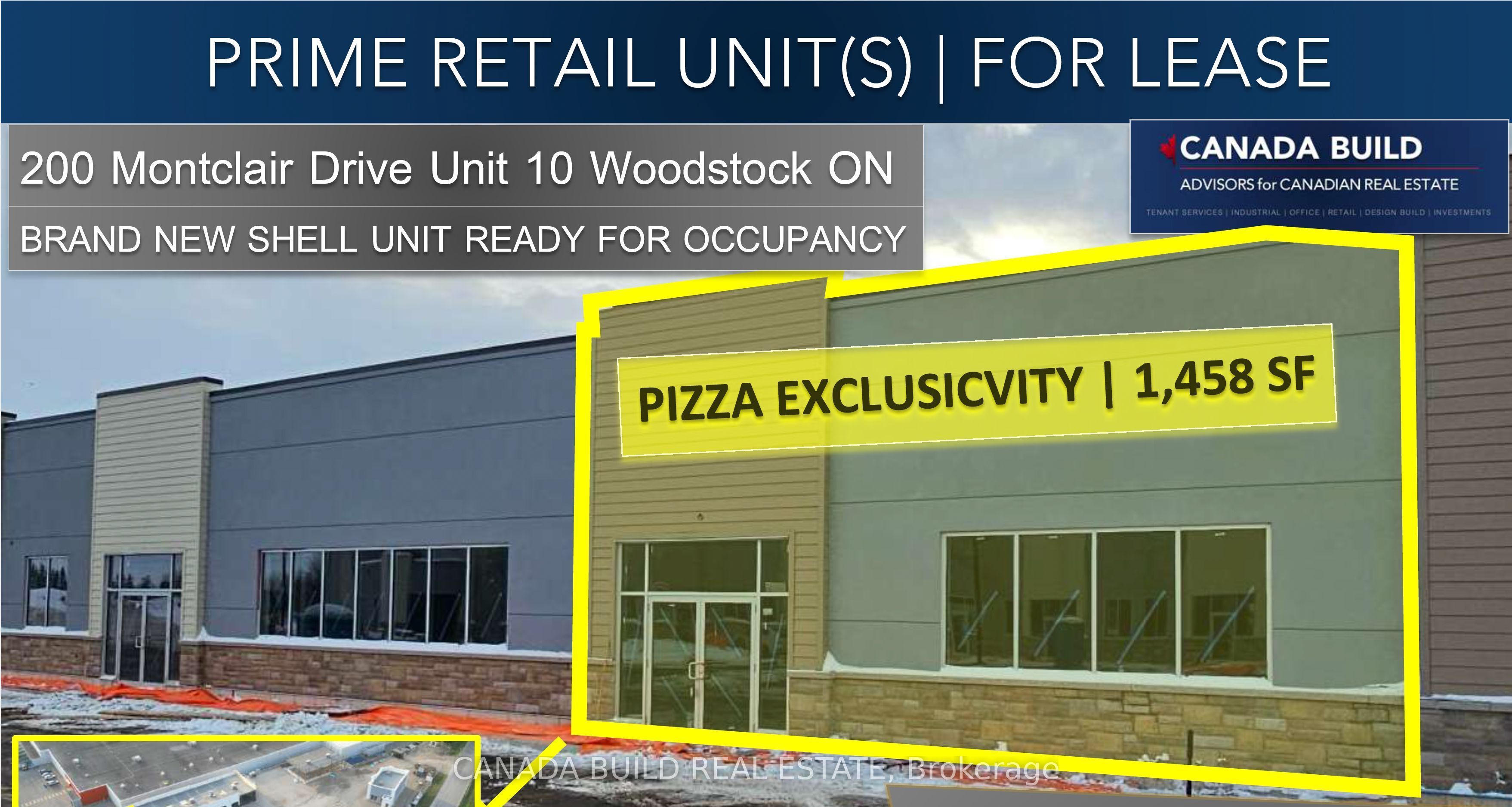 200 Montclair Drive 10, Woodstock, On N4s 9a2