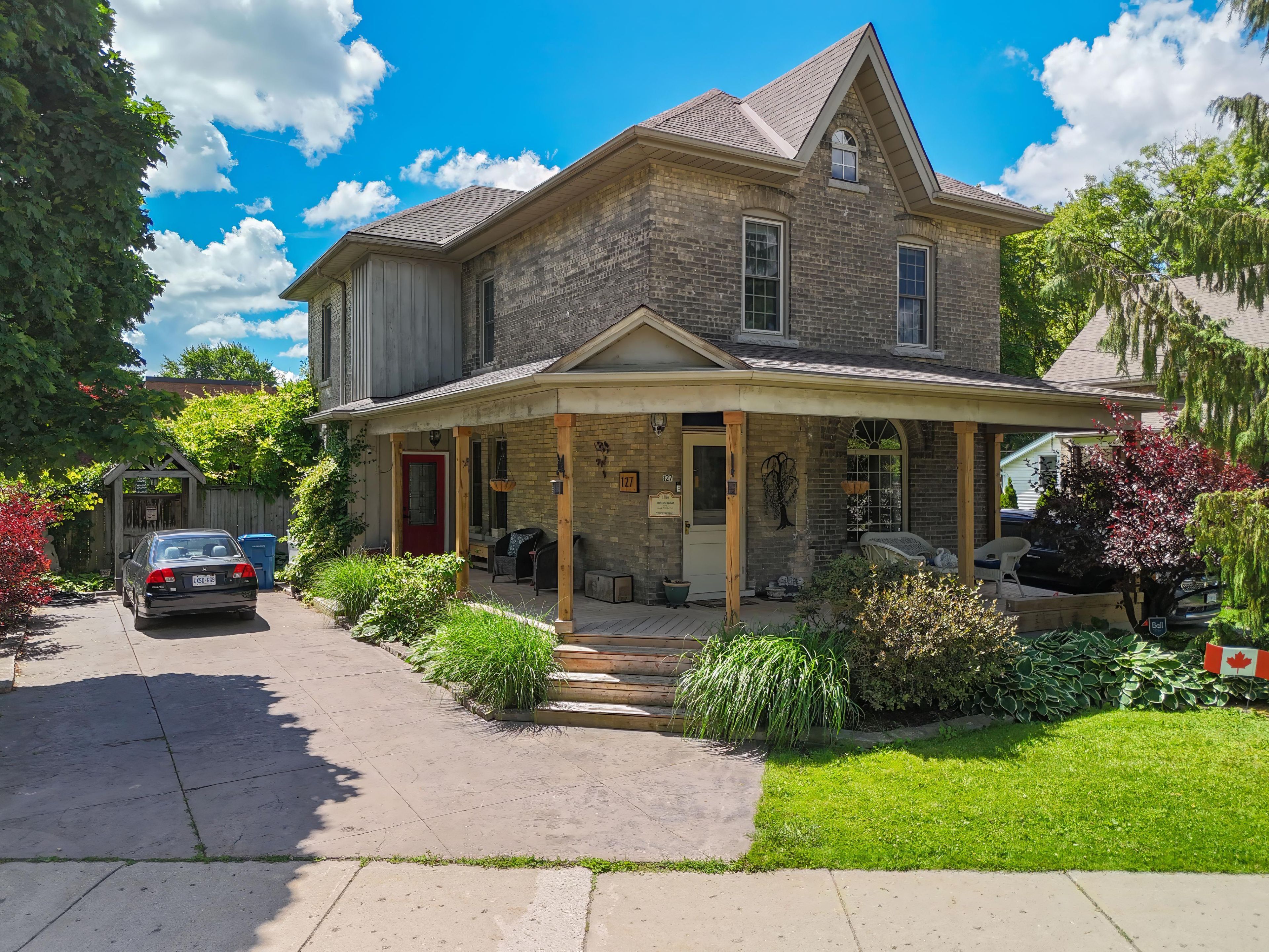 127 West Gore Street, Stratford, On N5a 1k2
