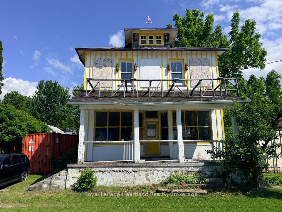 3007 Perth Road 180 Road, West Perth, On N0k 1y0