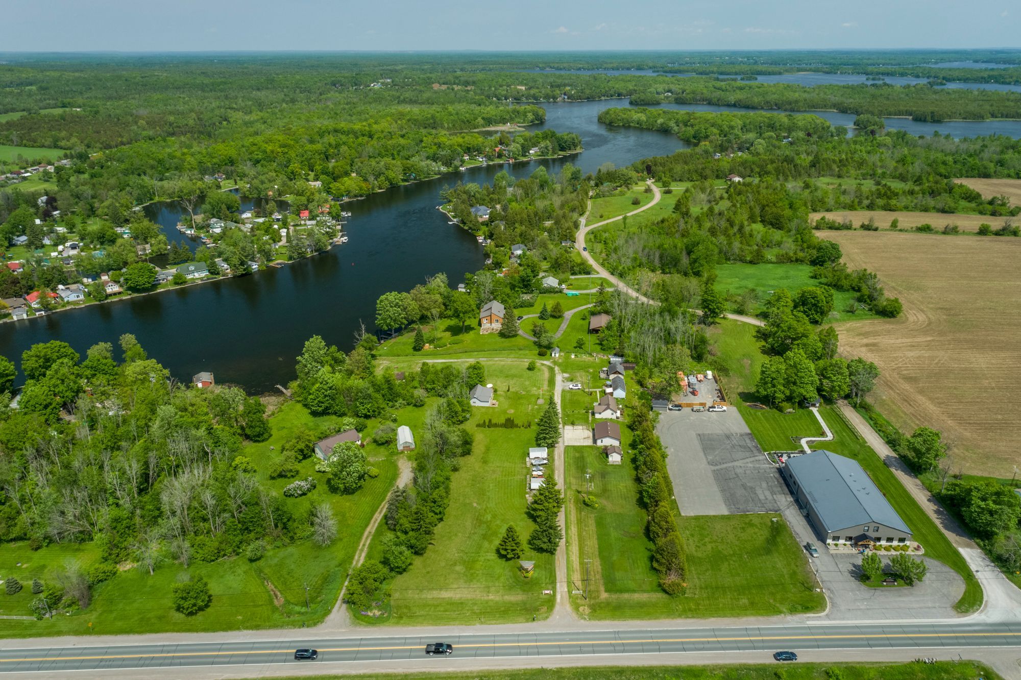 8716 County Road 30 Road E, Trent Hills, On K0l 1z0