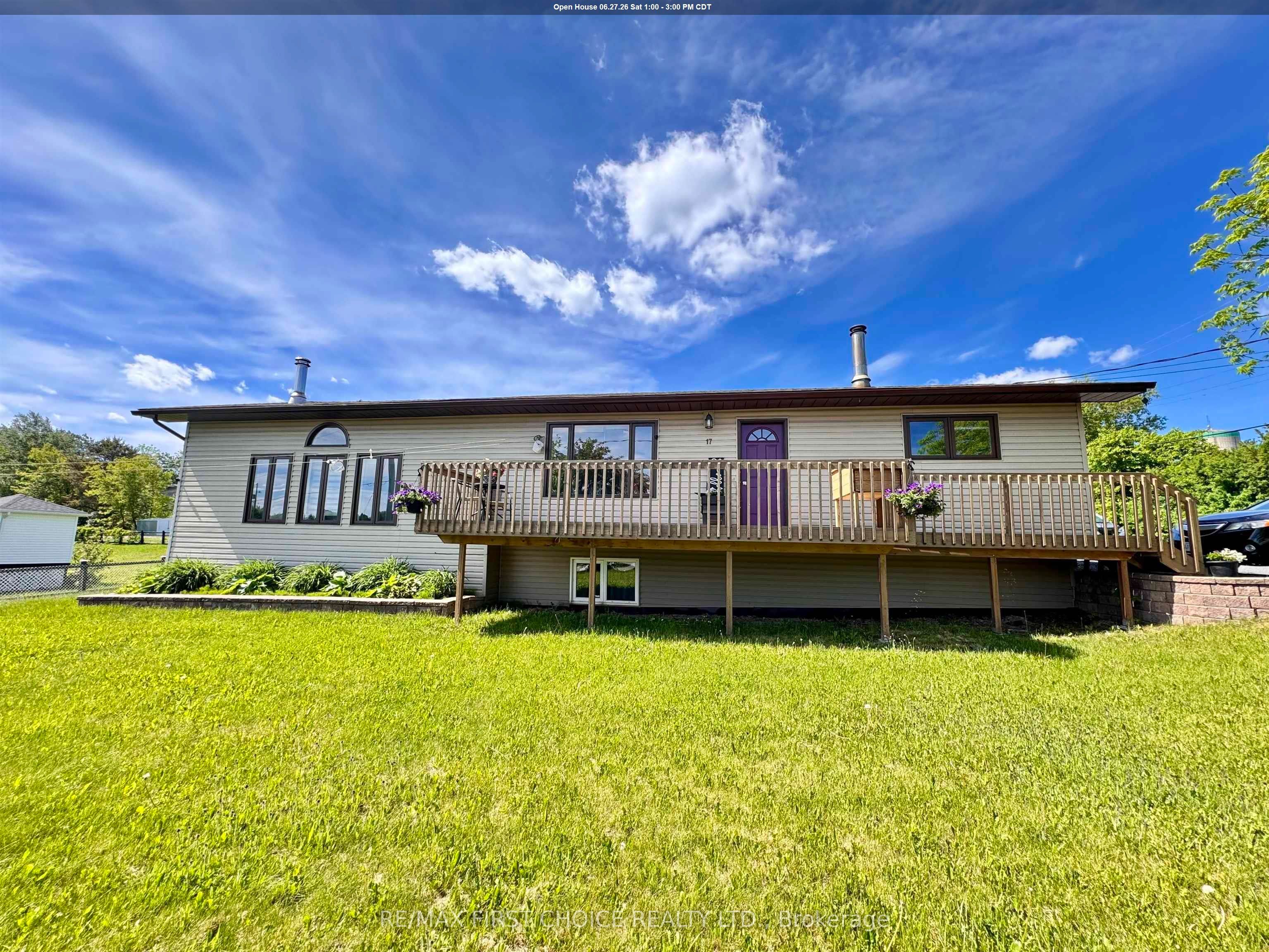 17 Kenora Road, Red Lake, On P0v 2m0