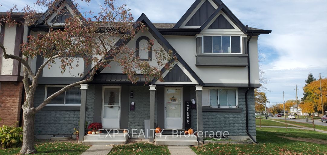 44 Berkley Drive 162, St. Catharines, On L2m 6w6