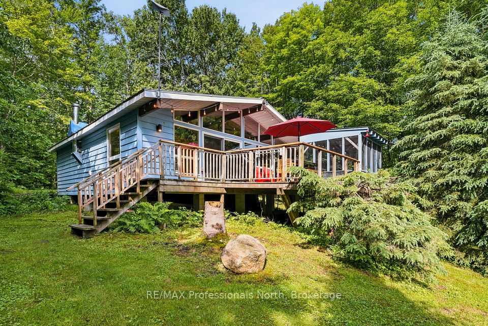 1245 Sherwood Forest Road, Bracebridge, On P1l 1x3