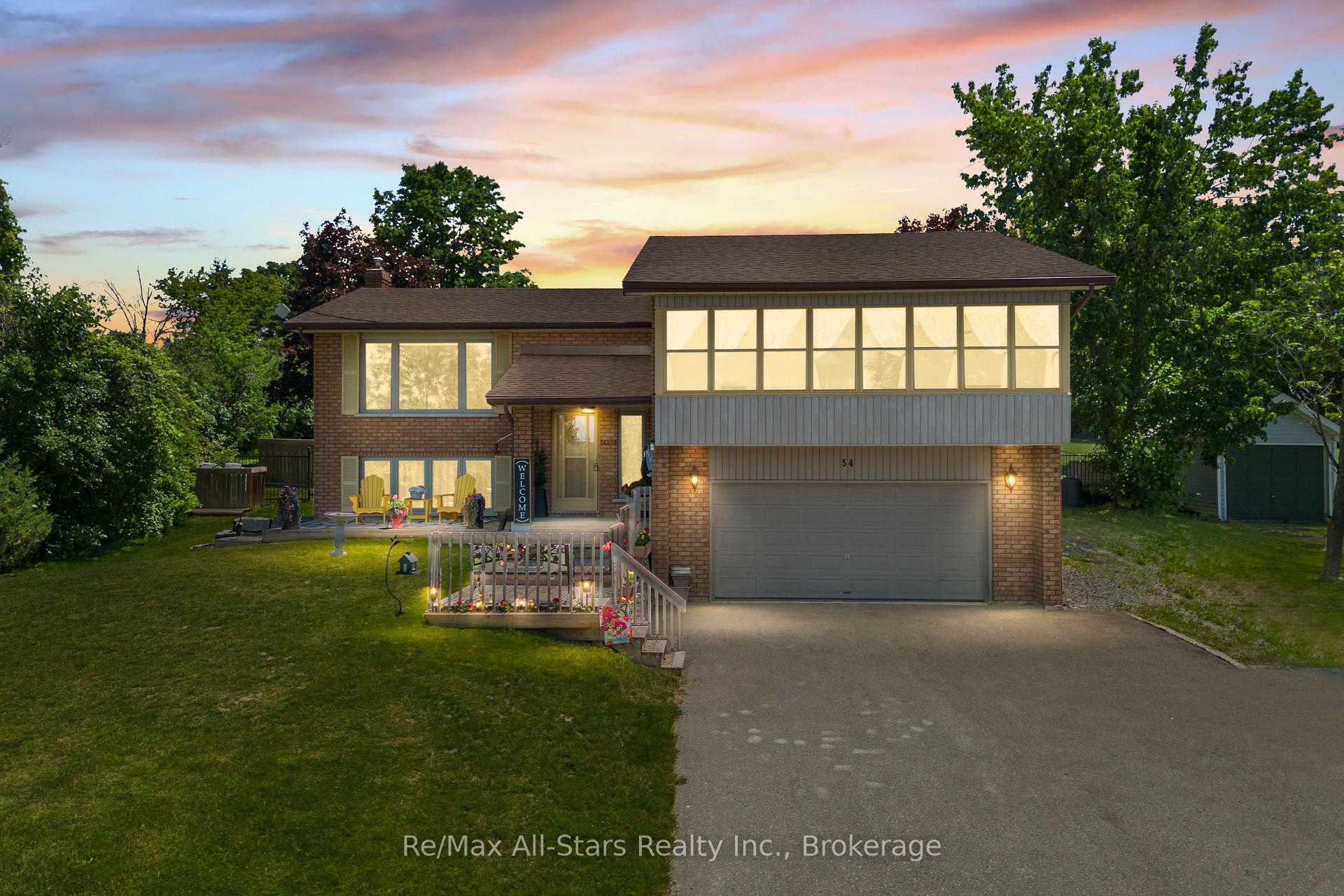 54 Bluewater Avenue, Kawartha Lakes, On K9v 0k6