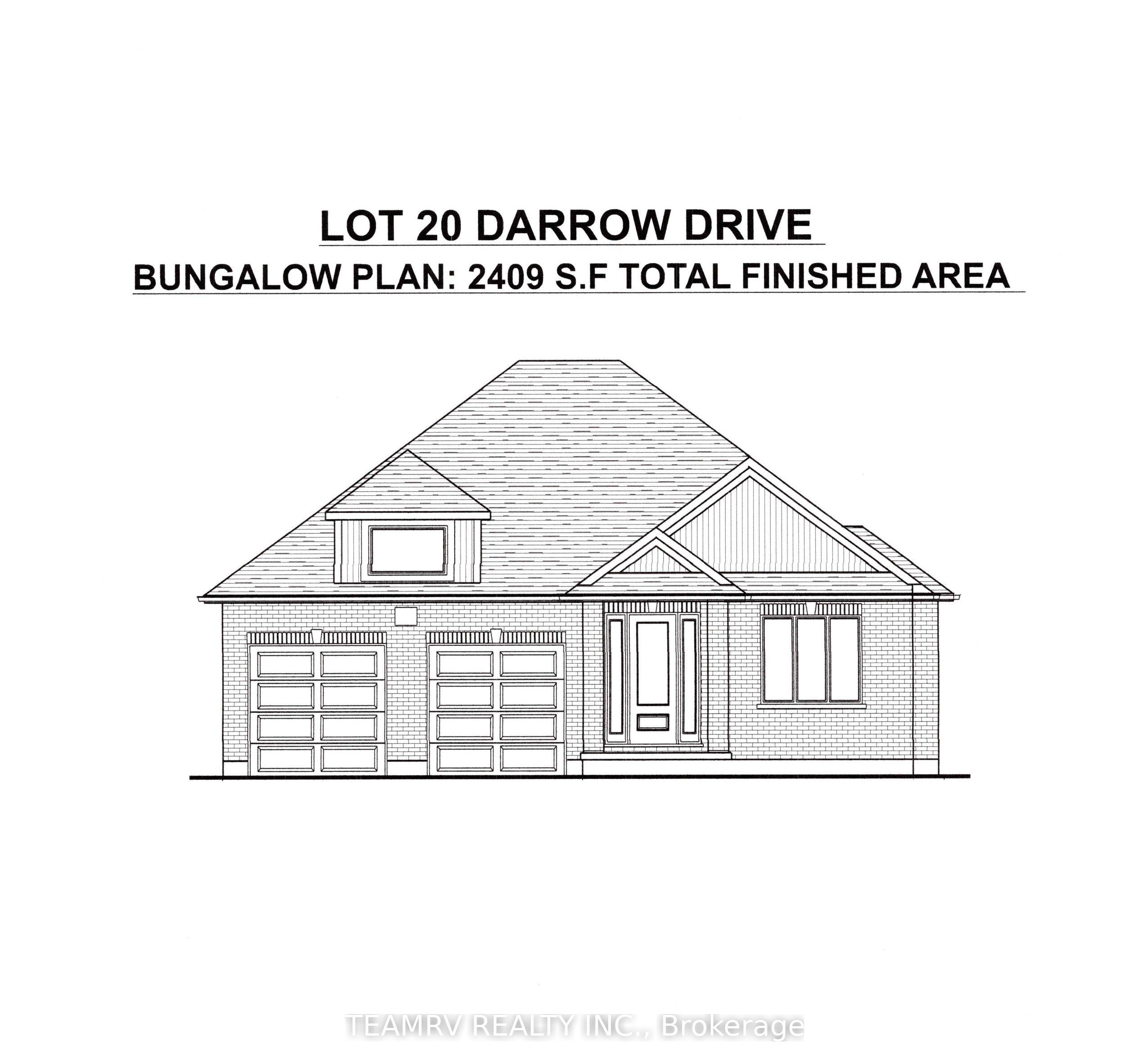 17 Darrow Drive, Tillsonburg, On N4g 1c4