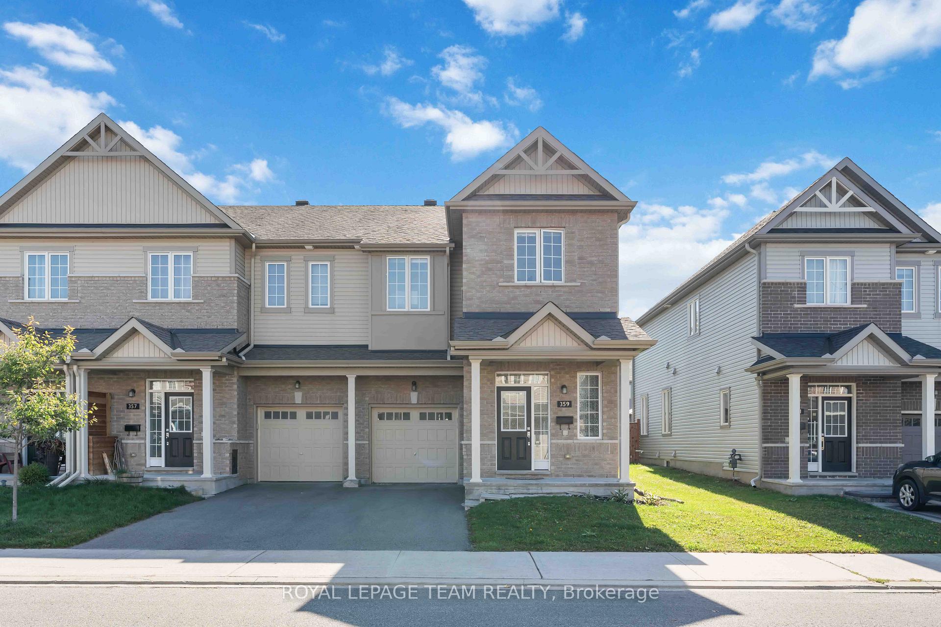 332 Elsie Macgill Walk, Kanata, On K2w 0k7