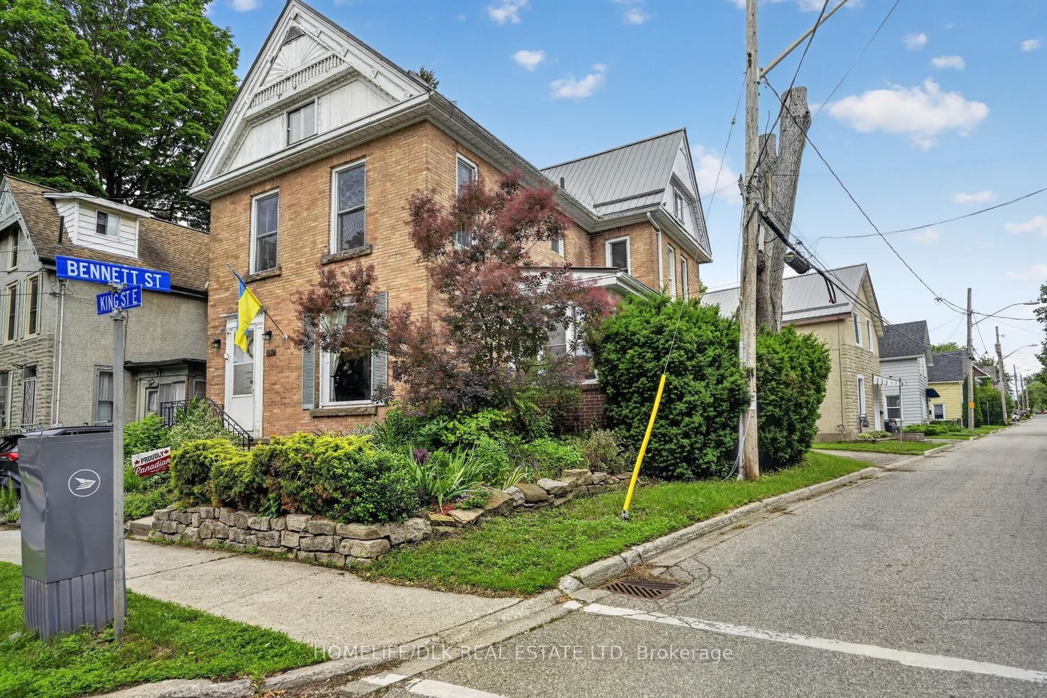 186 King Street E, Brockville, On K6v 1c3