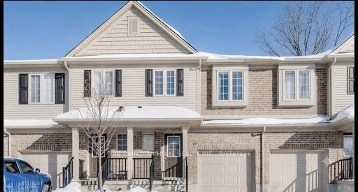 50 Pinnacle Drive 19, Kitchener, On N2p 0h8
