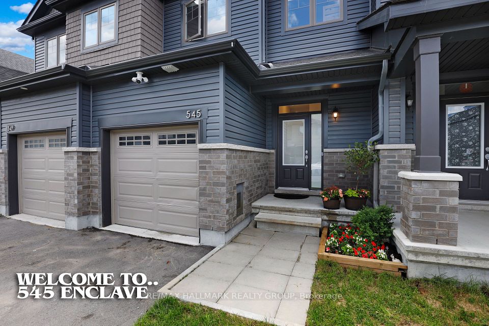 545 Enclave Lane, Clarence-Rockland, On K4k 0m8