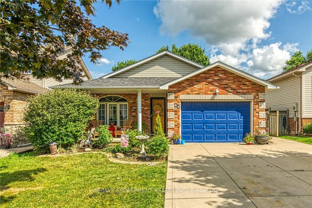 64 Caledonia Avenue, Haldimand, On N3w 2m9