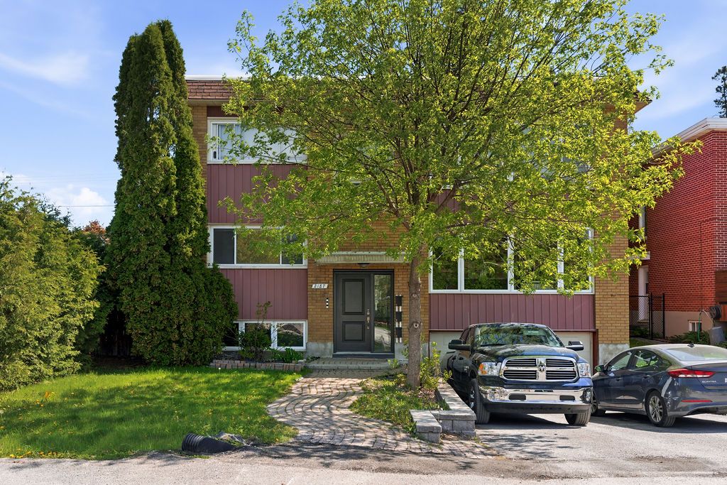 2187 Plesser Street #1, Elmvale Acres And Area, On K1g 2x2