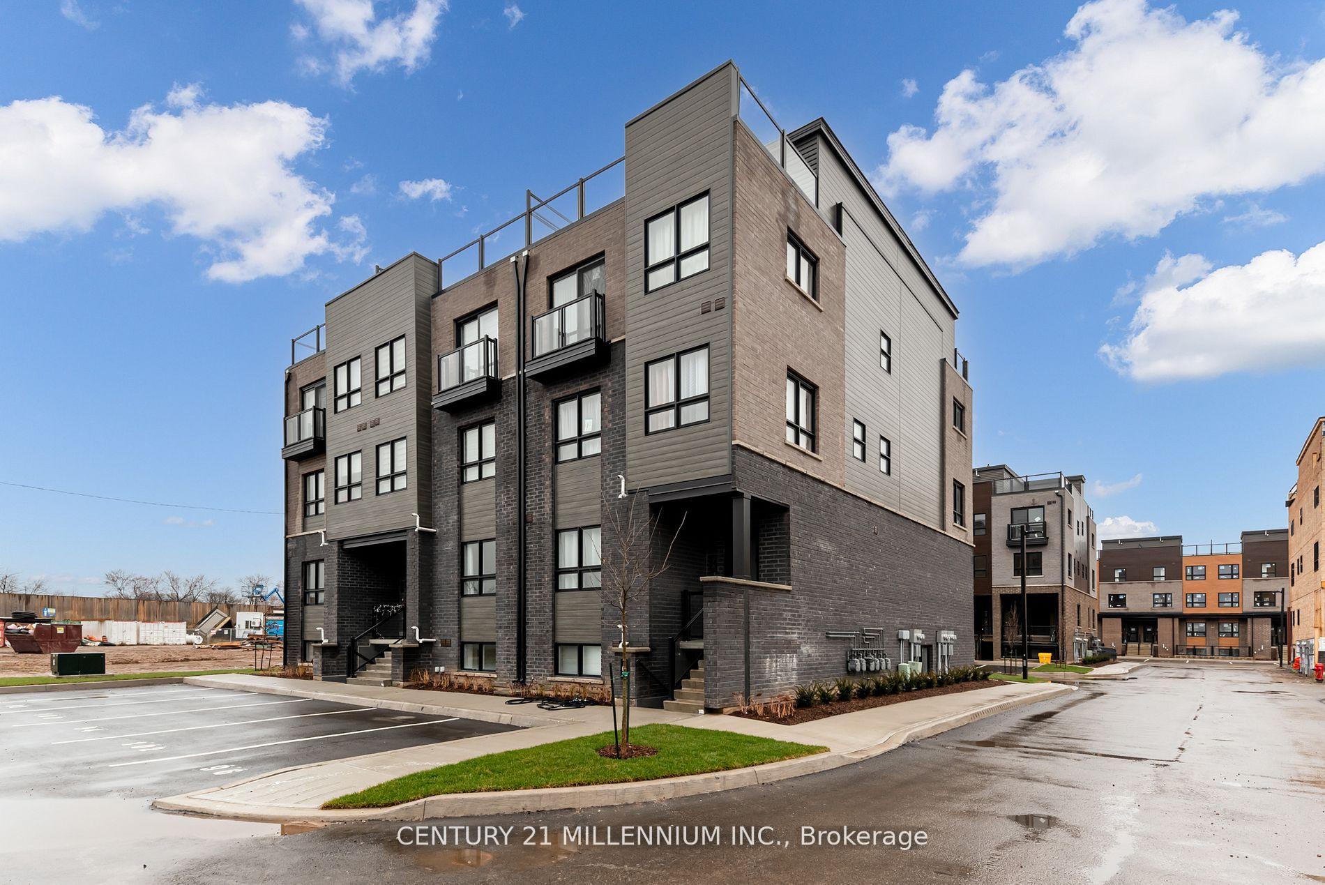 6705 Cropp Street E 102, Niagara Falls, On L2e 5j8