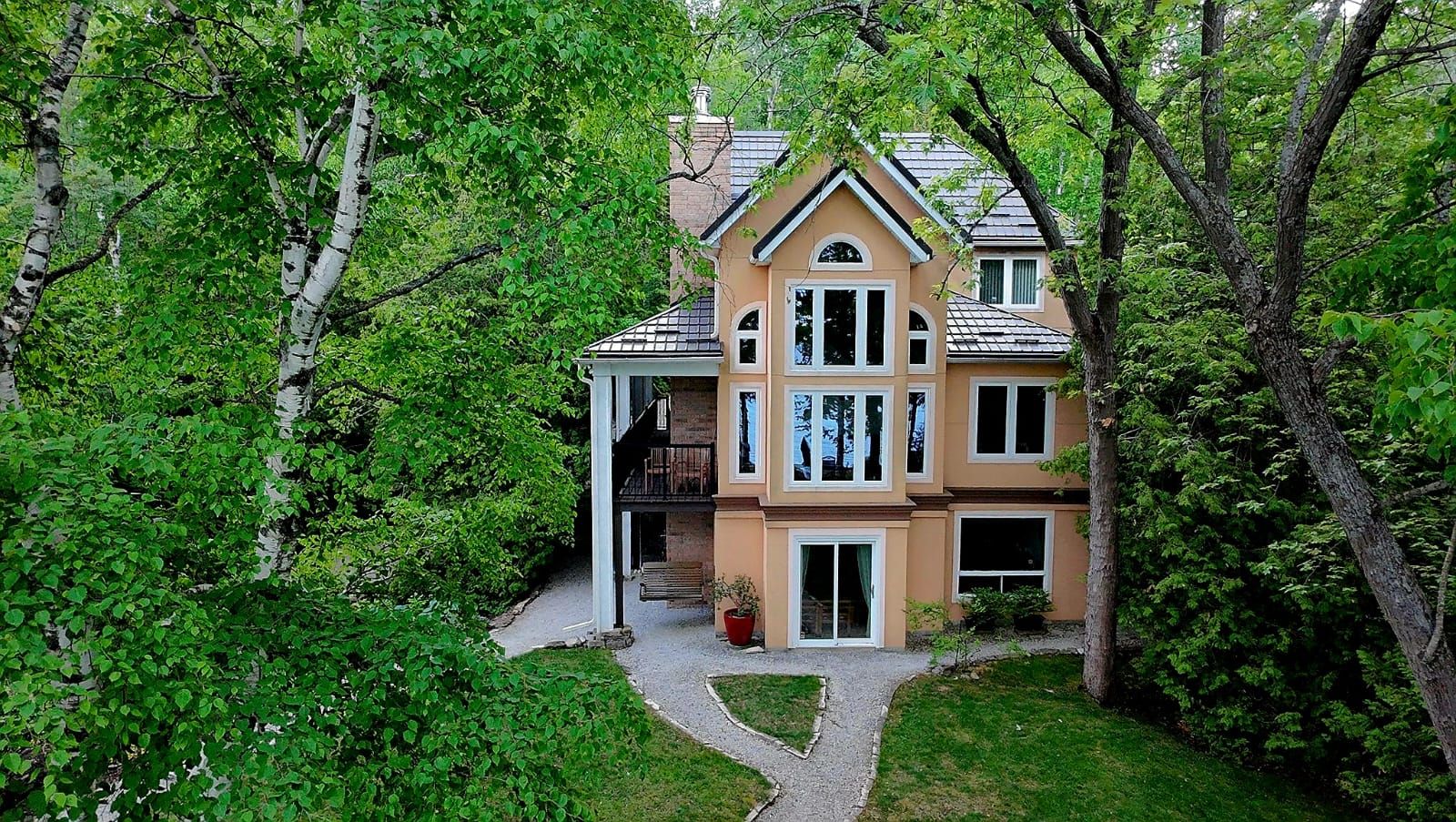 504553 Grey 1 Road, Georgian Bluffs, On N0h 2t0