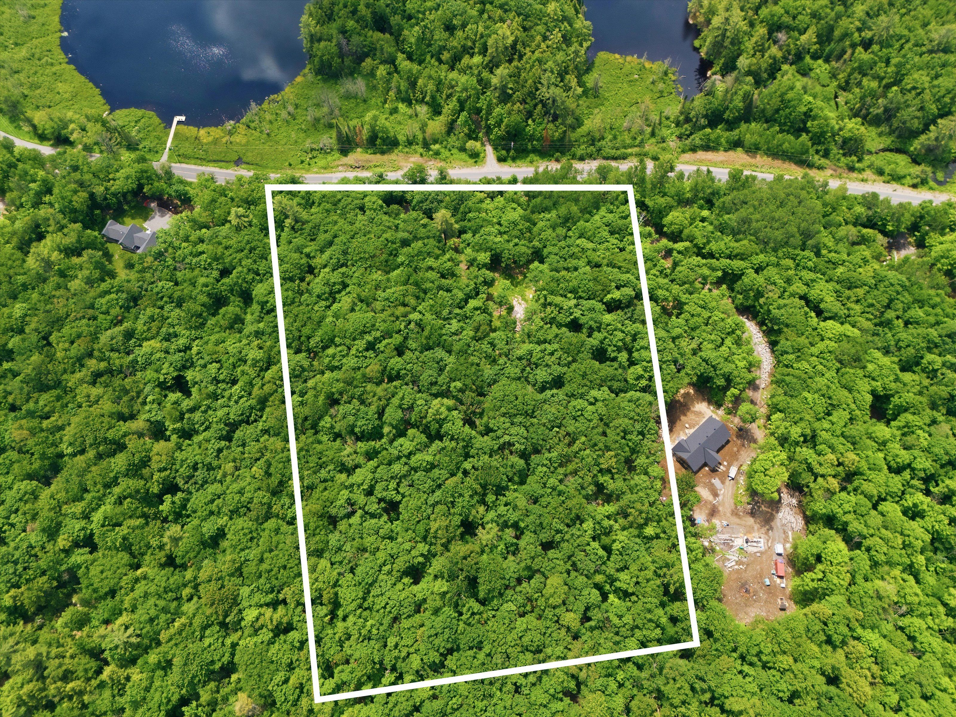 1731 Fraserburg Road, Bracebridge, On P1l 1x3