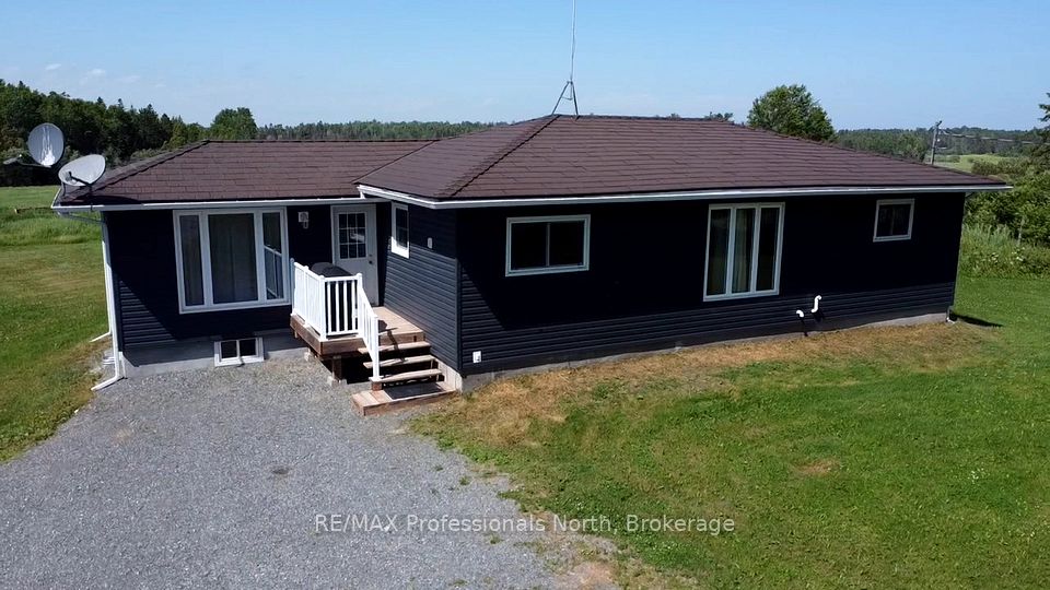 496 Pothier Road, St. Charles, On P0m 2w0
