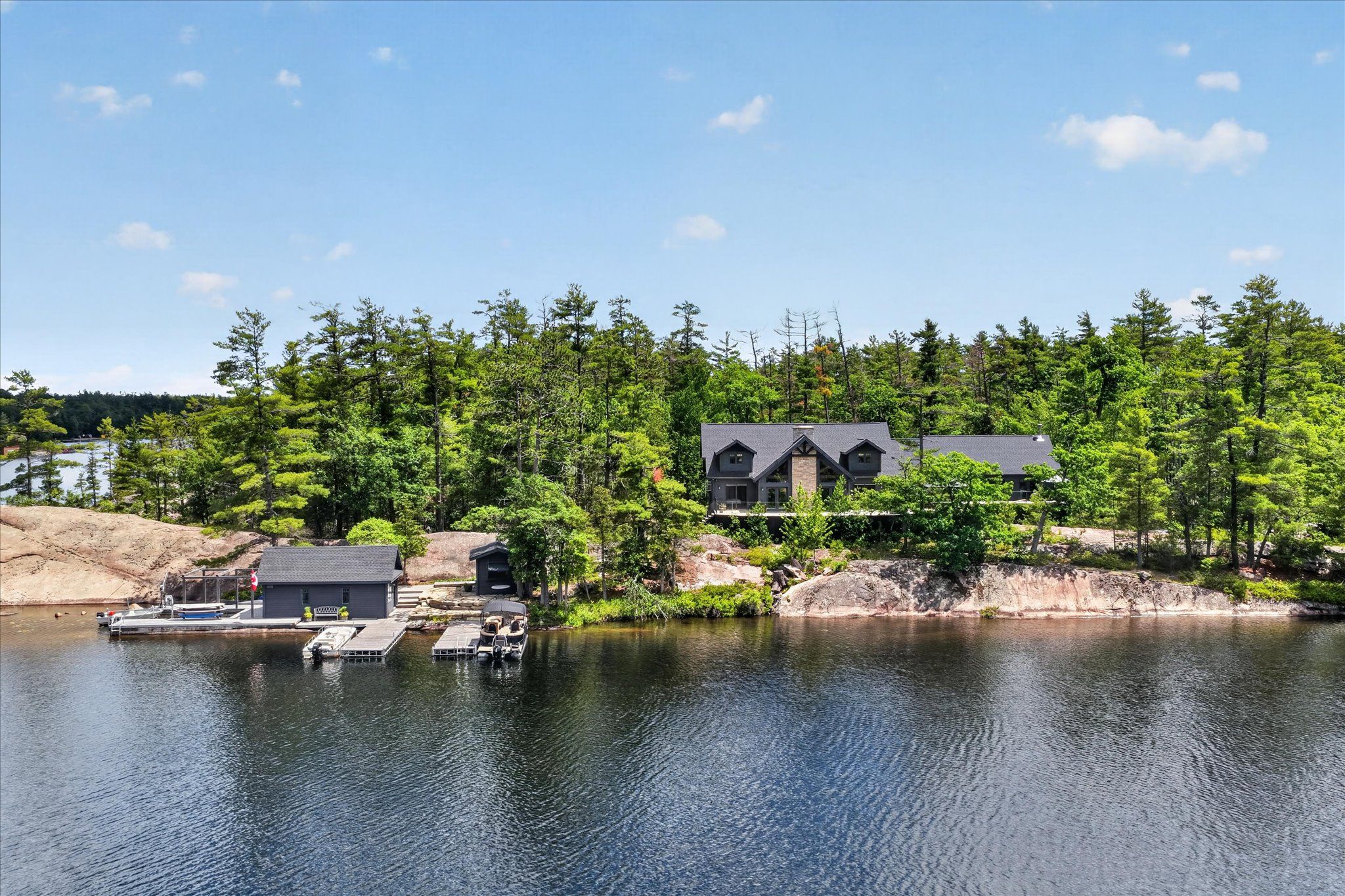 2946 Stony Lake, Quarry Island, North Kawartha, On K0l 2h0