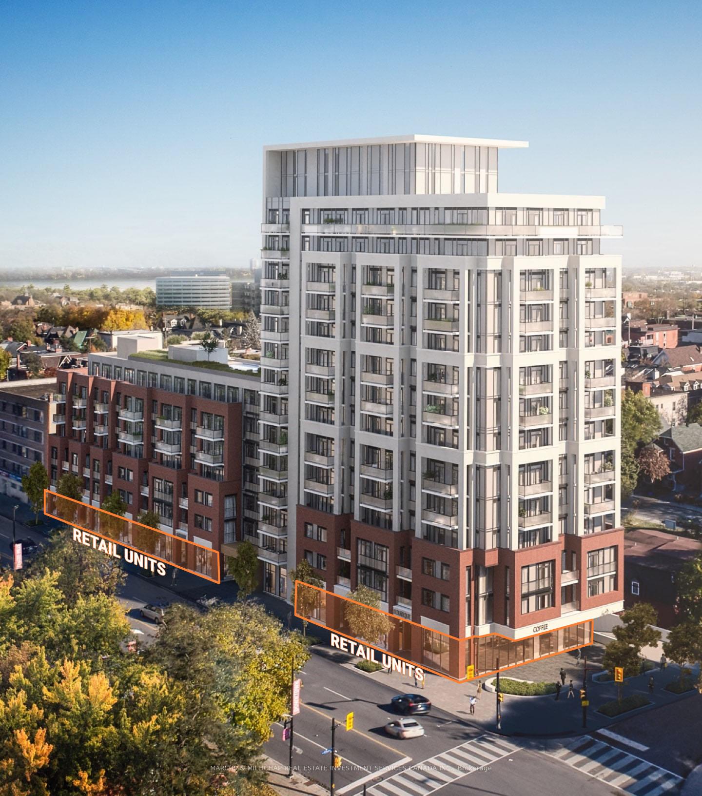 558 Rideau Street, Lower Town - Sandy Hill, On K1n 5z8
