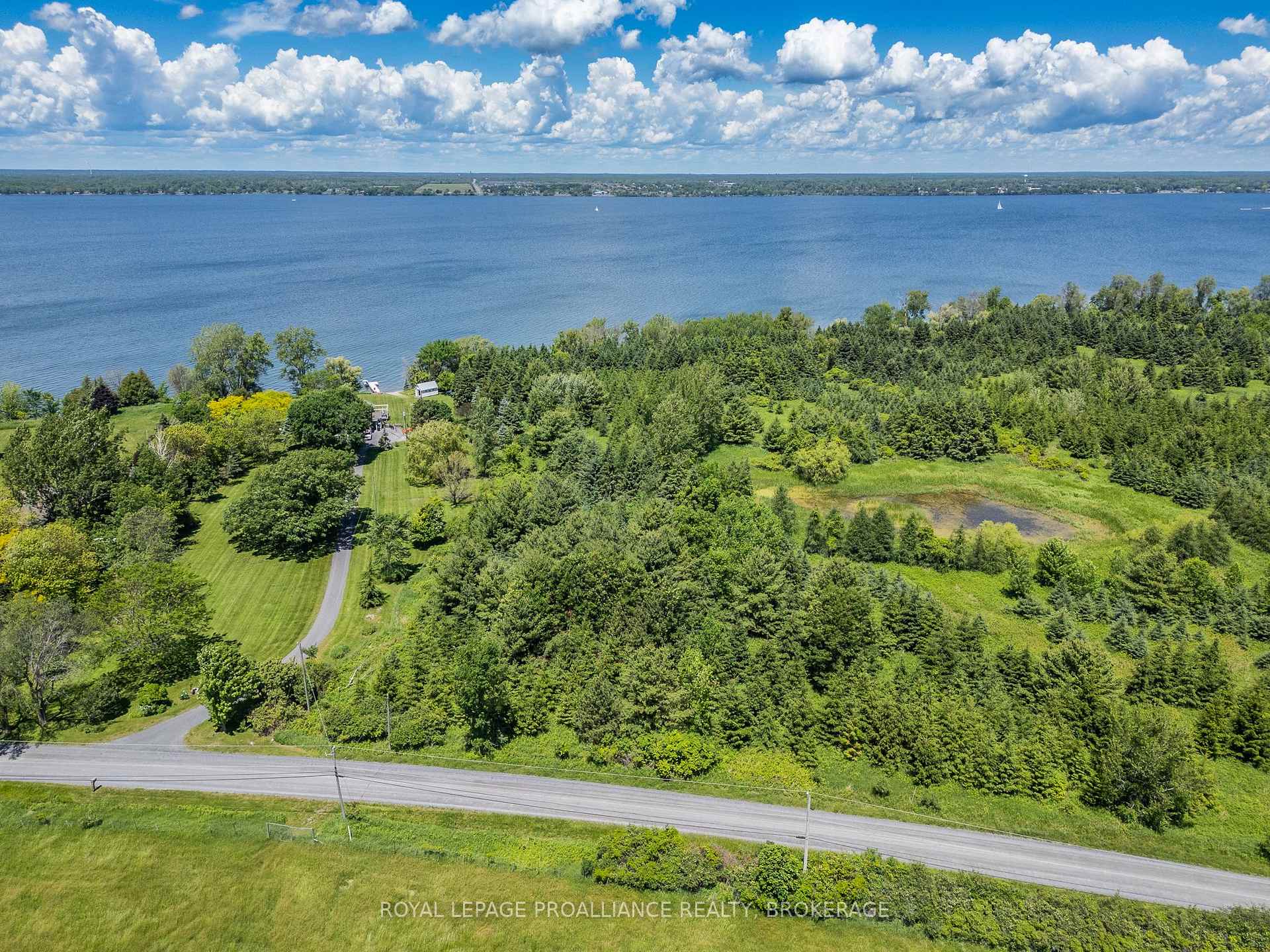 Pt Lt 18 Front Road, Loyalist, On K0h 2s0
