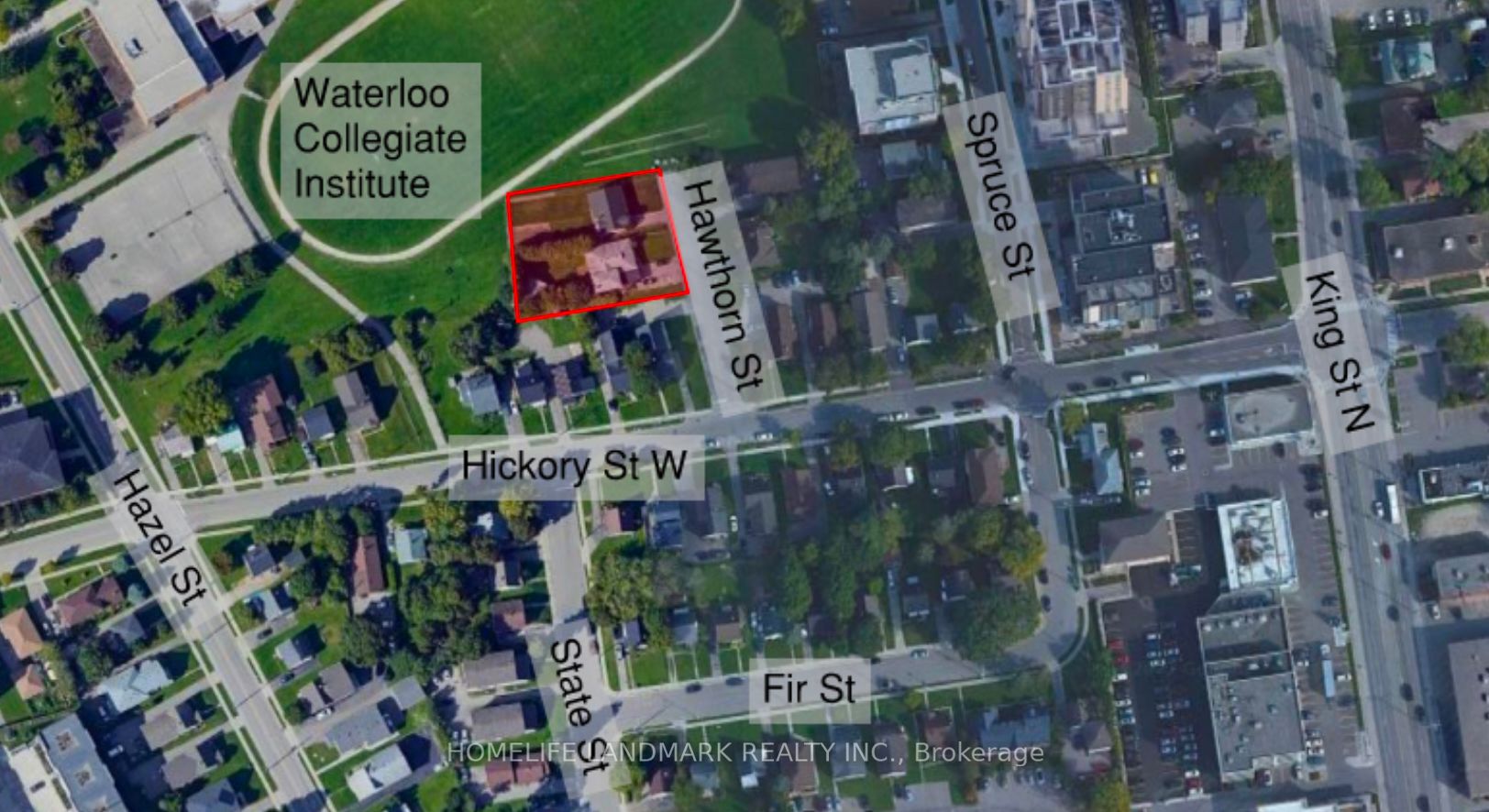 309-311 Hawthorn Street, Waterloo, On N2l 3n5