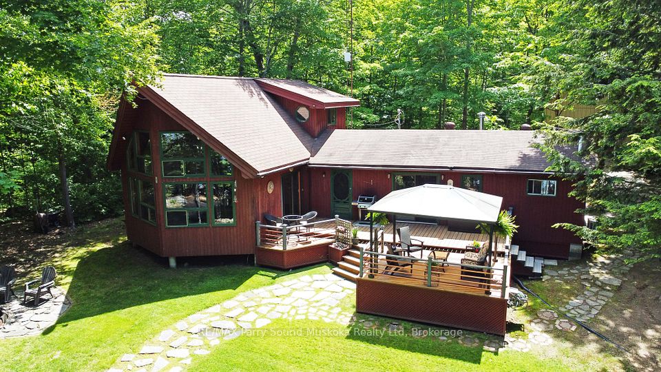 383 Horseshoe Lake Wa, Seguin, On P2a 2w8