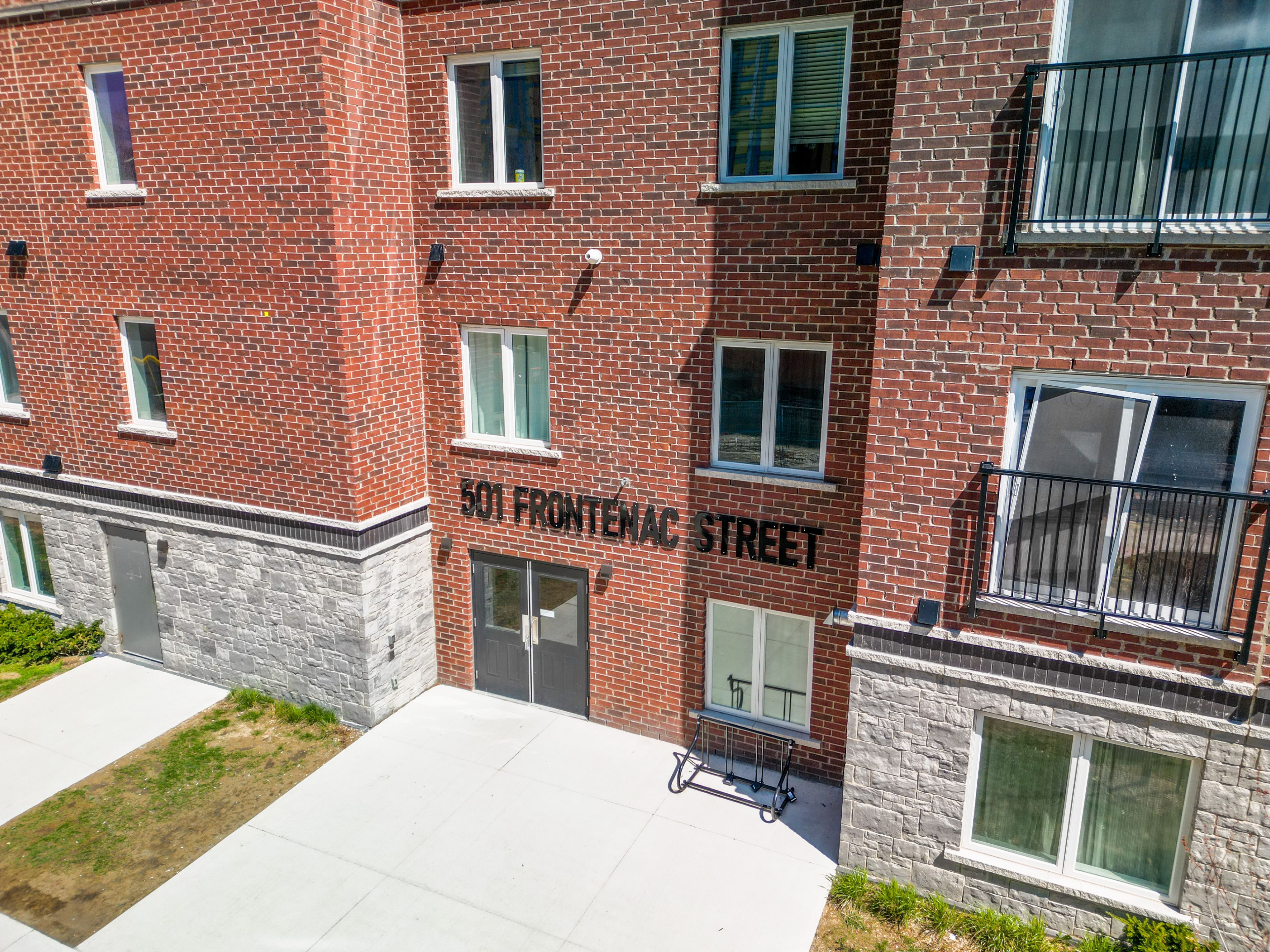 501 Frontenac Street 402, Kingston, On K7k 4l9