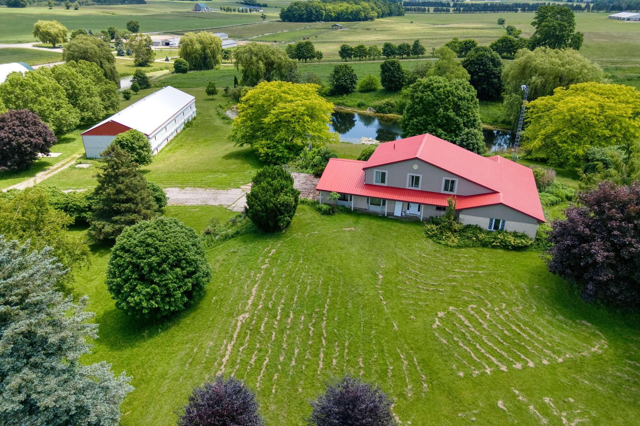 81546 Baseline Road, Central Huron, On N0m 2h0