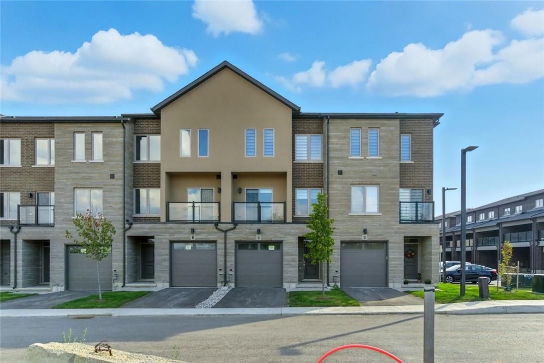 4 Clear Valley Lane, Hamilton, On L0r 1w0
