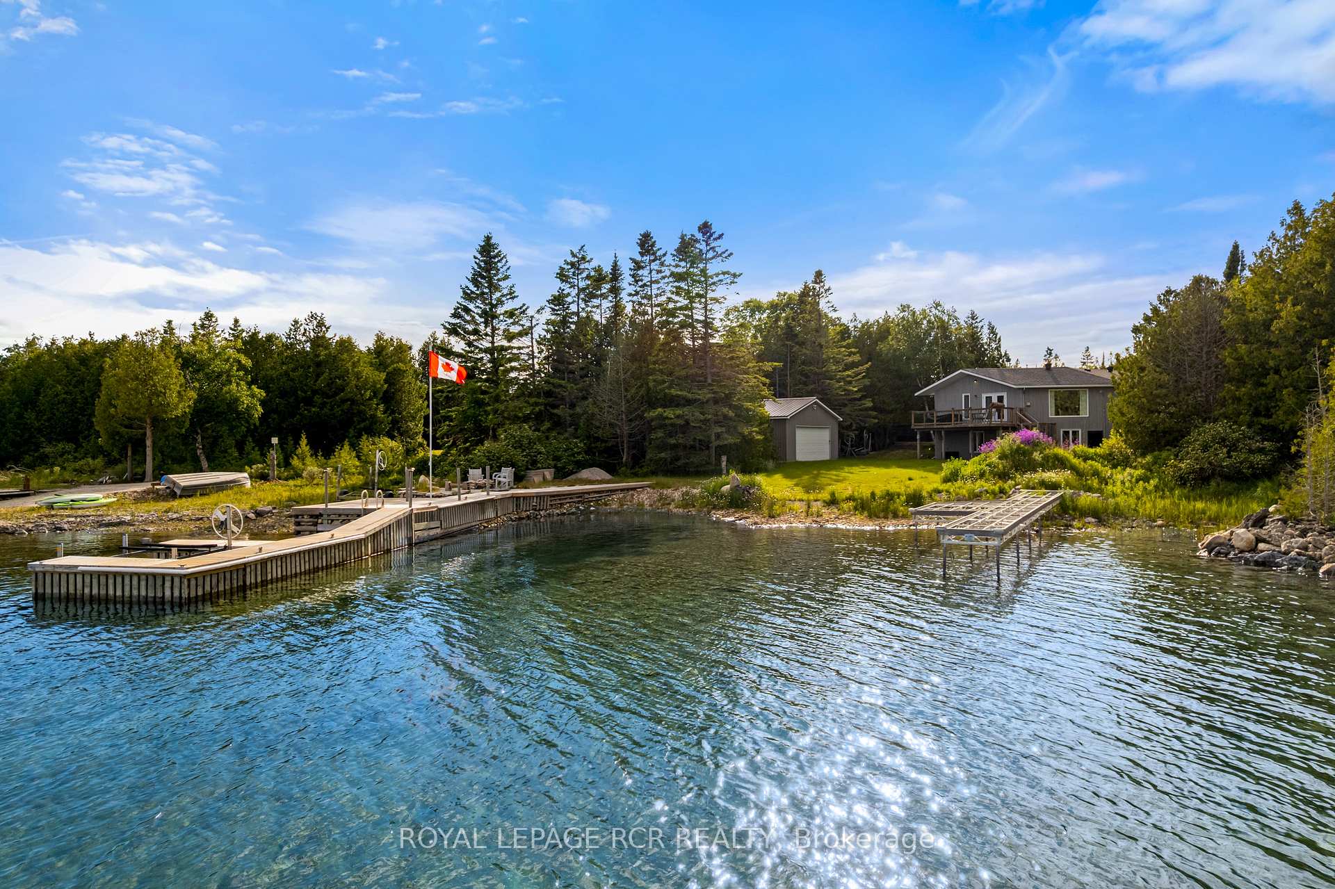 119 Pine Tree Harbour Road, Northern Bruce Peninsula, On N0h 1z0