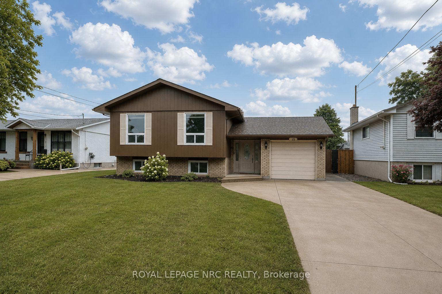 15 Nickel Street, St. Catharines, On L2m 1l4