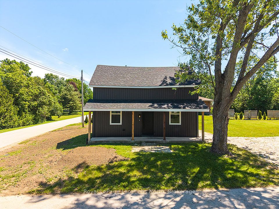 597335 Grey Rd 29 Road, Meaford, On N0h 1e0