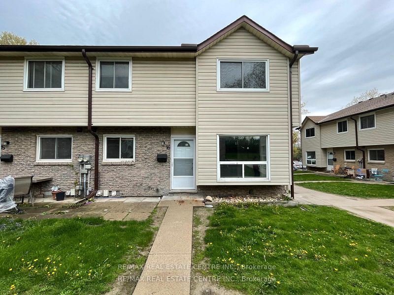 453 Albert Street 16, Waterloo, On N2l 5a7