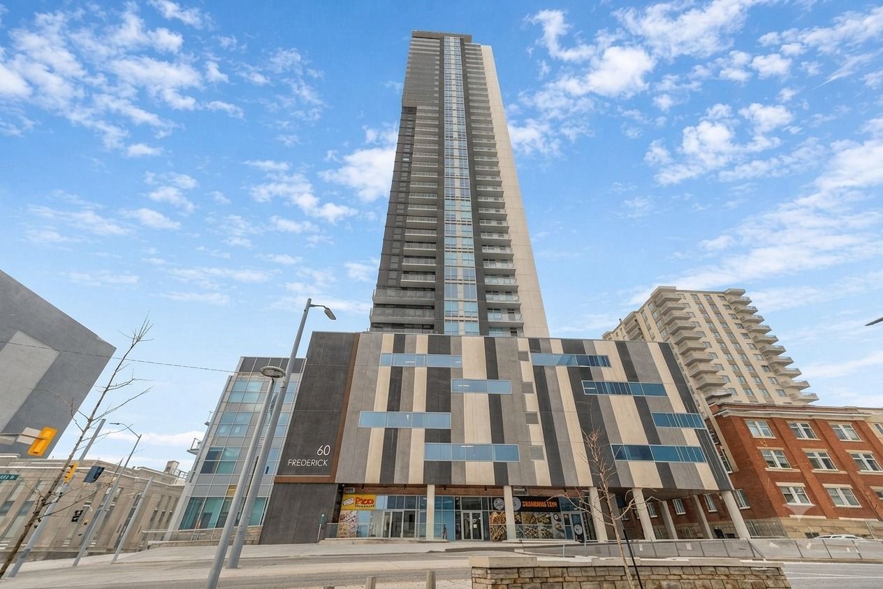 60 Frederick Street 3514, Kitchener, On N2h 0c7