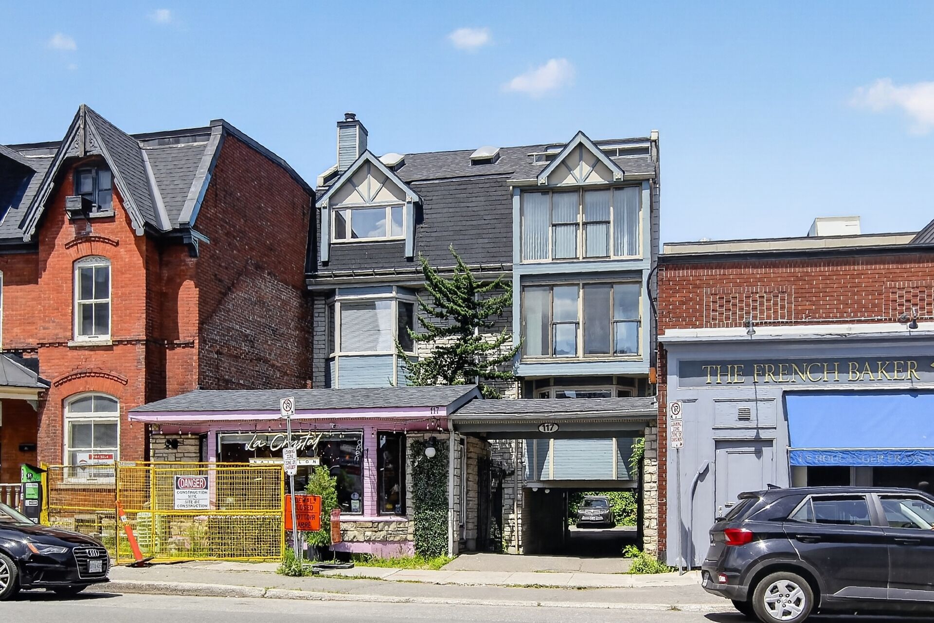 117 Murray Street 301, Lower Town - Sandy Hill, On K1n 5m5