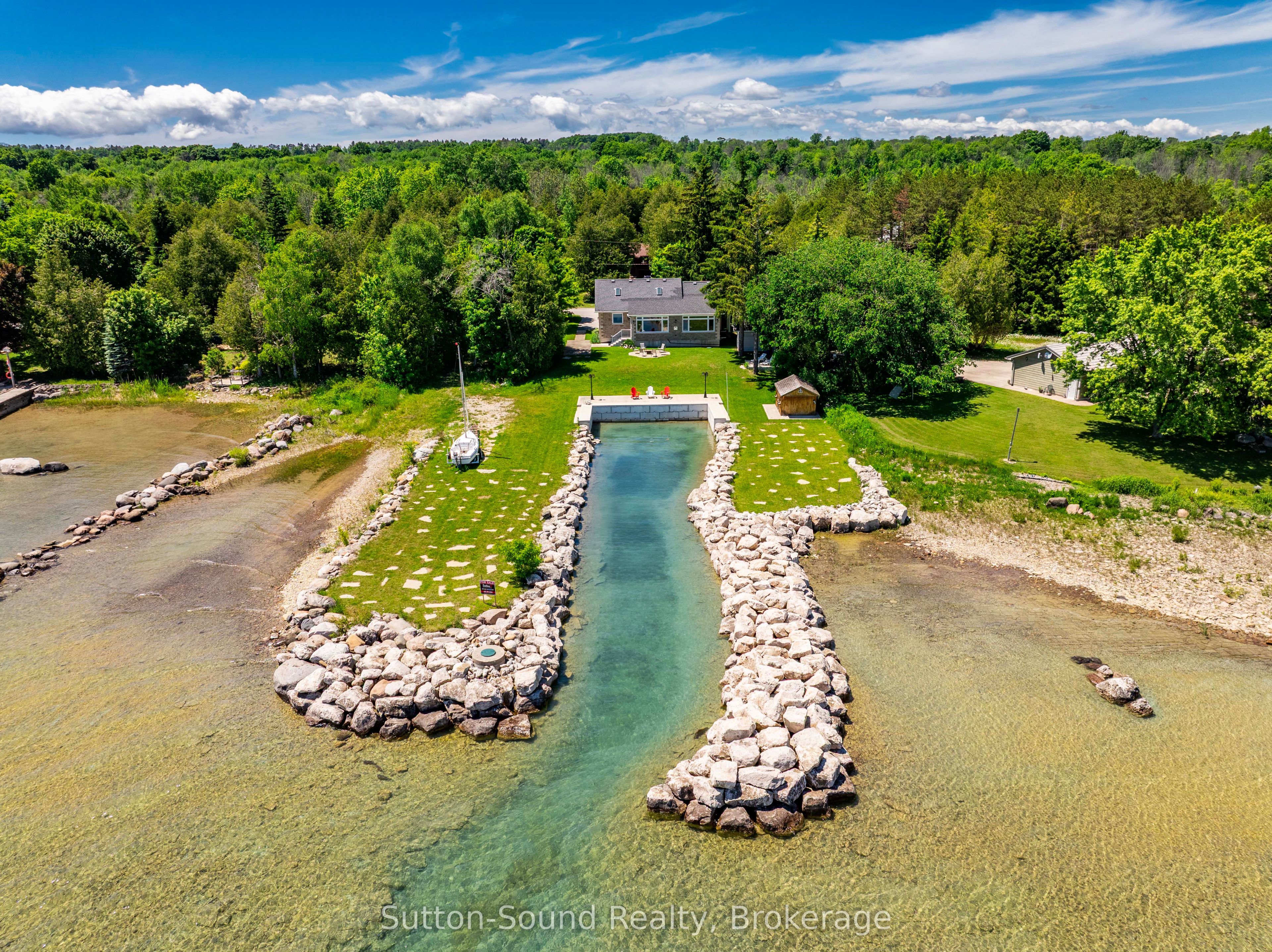 501483 Grey Road 1 Road, Georgian Bluffs, On N0h 2t0