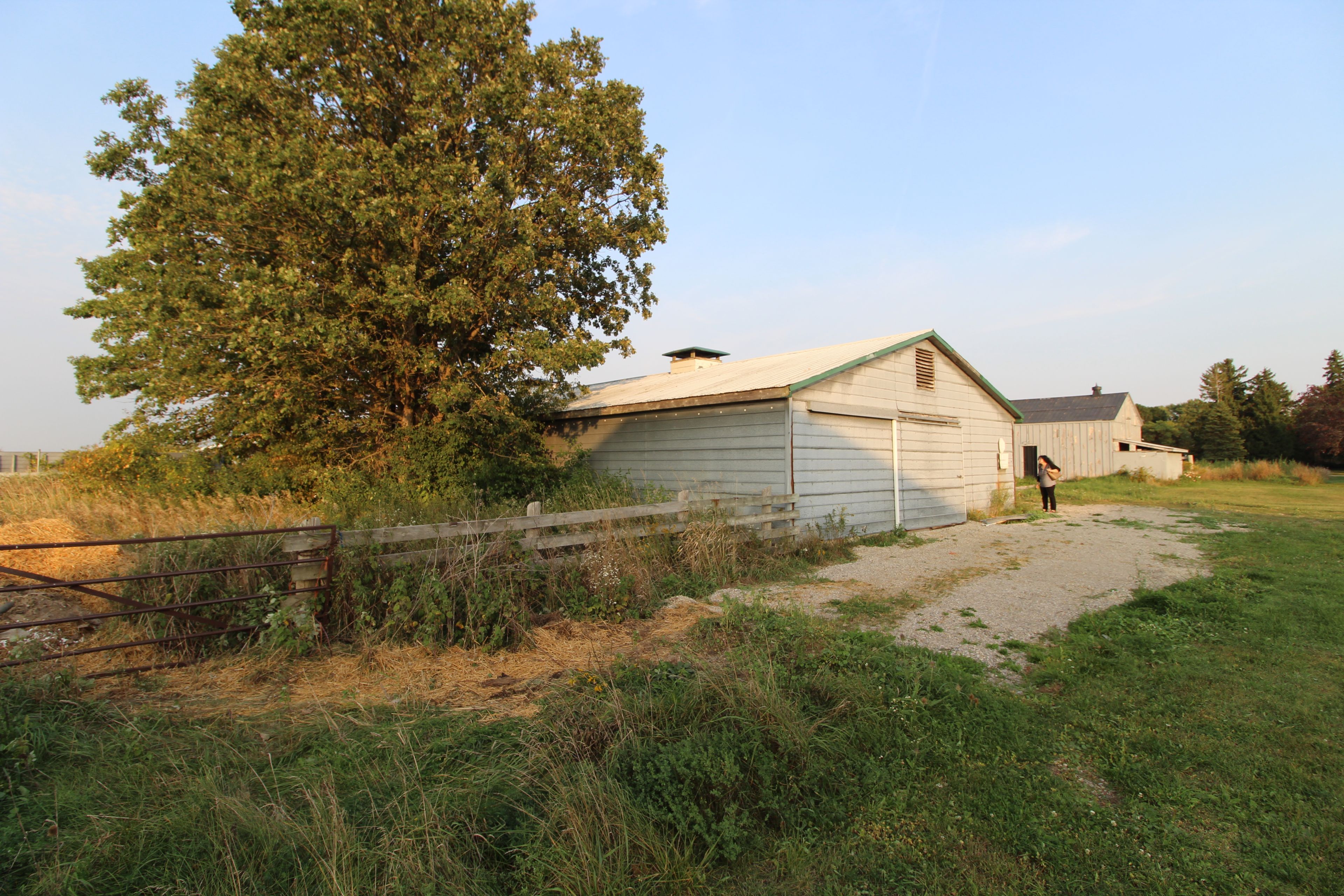 10748 Mcewen Drive Half The Barn Only, Middlesex Centre, On N0m 1p0