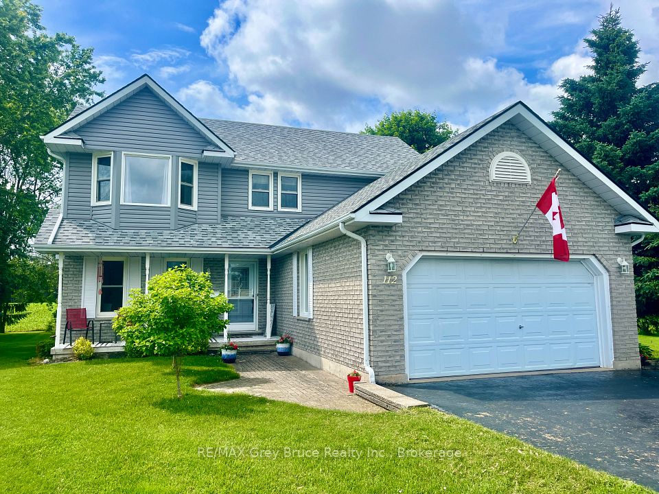 112 Mary Avenue, Georgian Bluffs, On N4k 5n5