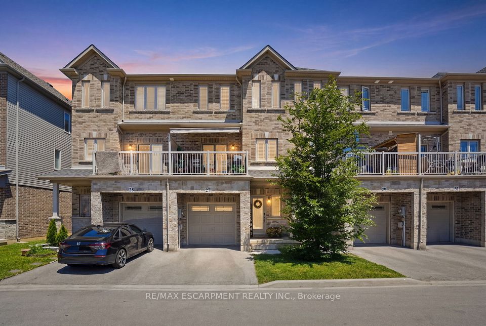27 Crossings Way, Hamilton, On L0r 1p0