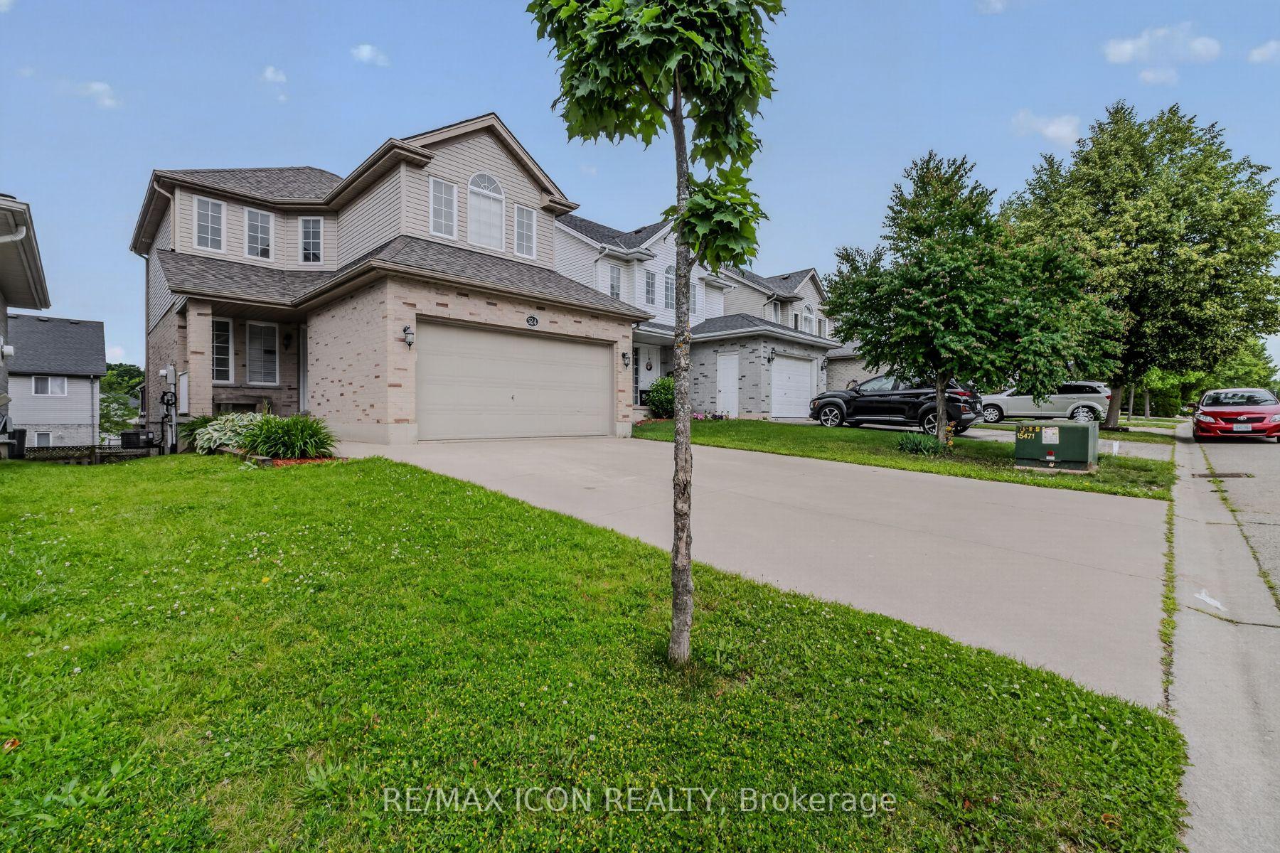 524 Ontario Street, Woodstock, On N4v 1h2