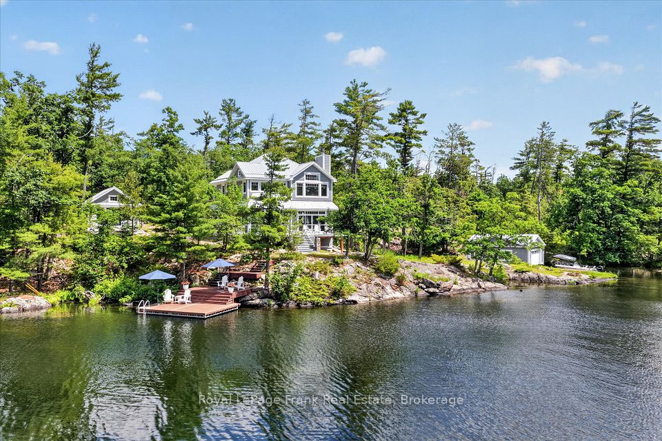 1012 Island 35 Stoney Lake, Douro-Dummer, On K0l 2h0