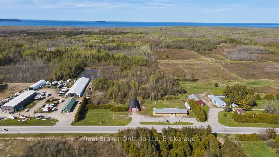 7024 # 6 Highway, Northern Bruce Peninsula, On N0h 2r0