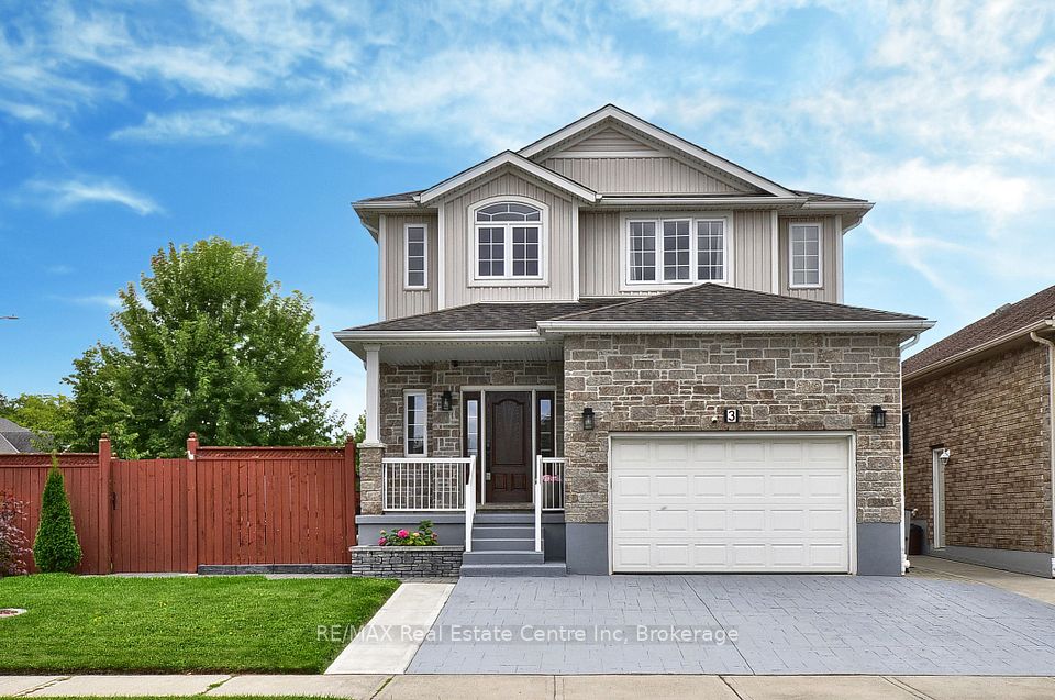 3 Lockwood Street, Cambridge, On N1p 0a5