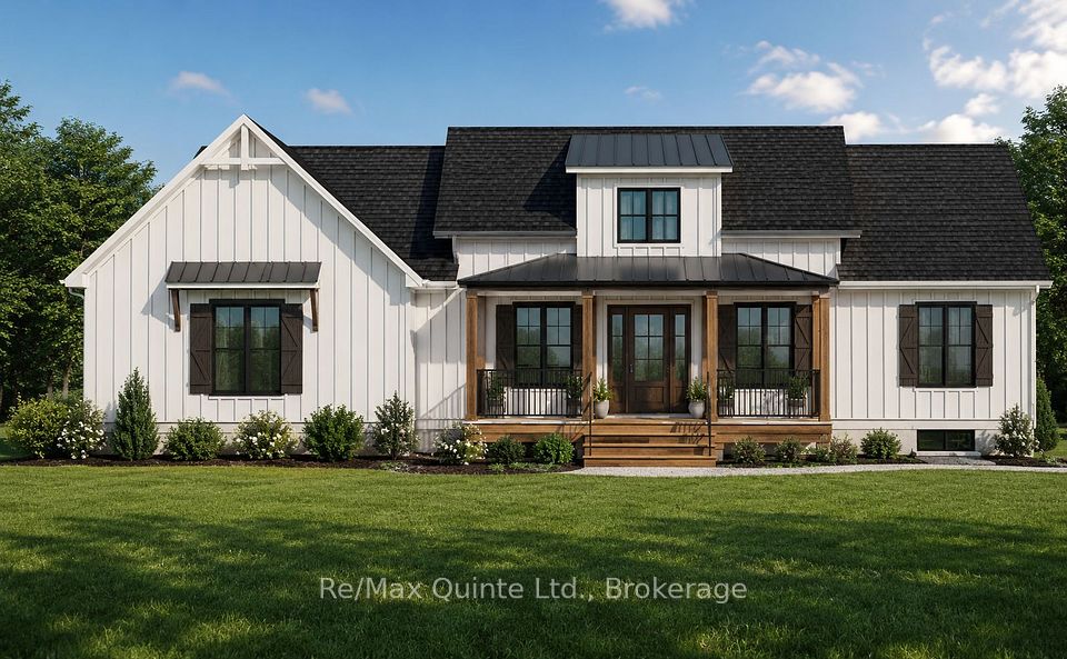 1411 County Road 12, Prince Edward County, On K0k 2t0