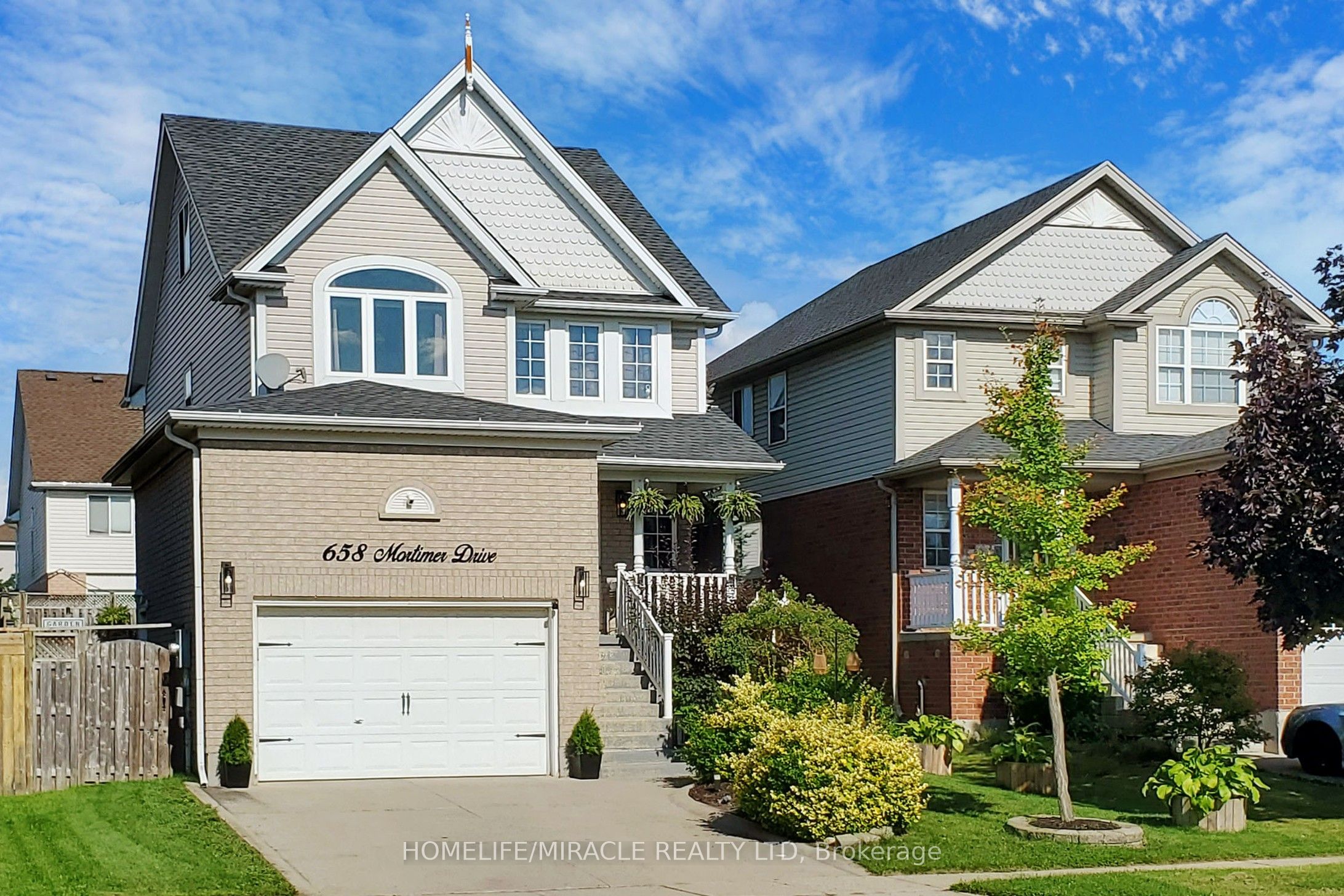 658 Mortimer Drive, Cambridge, On N3h 5r7