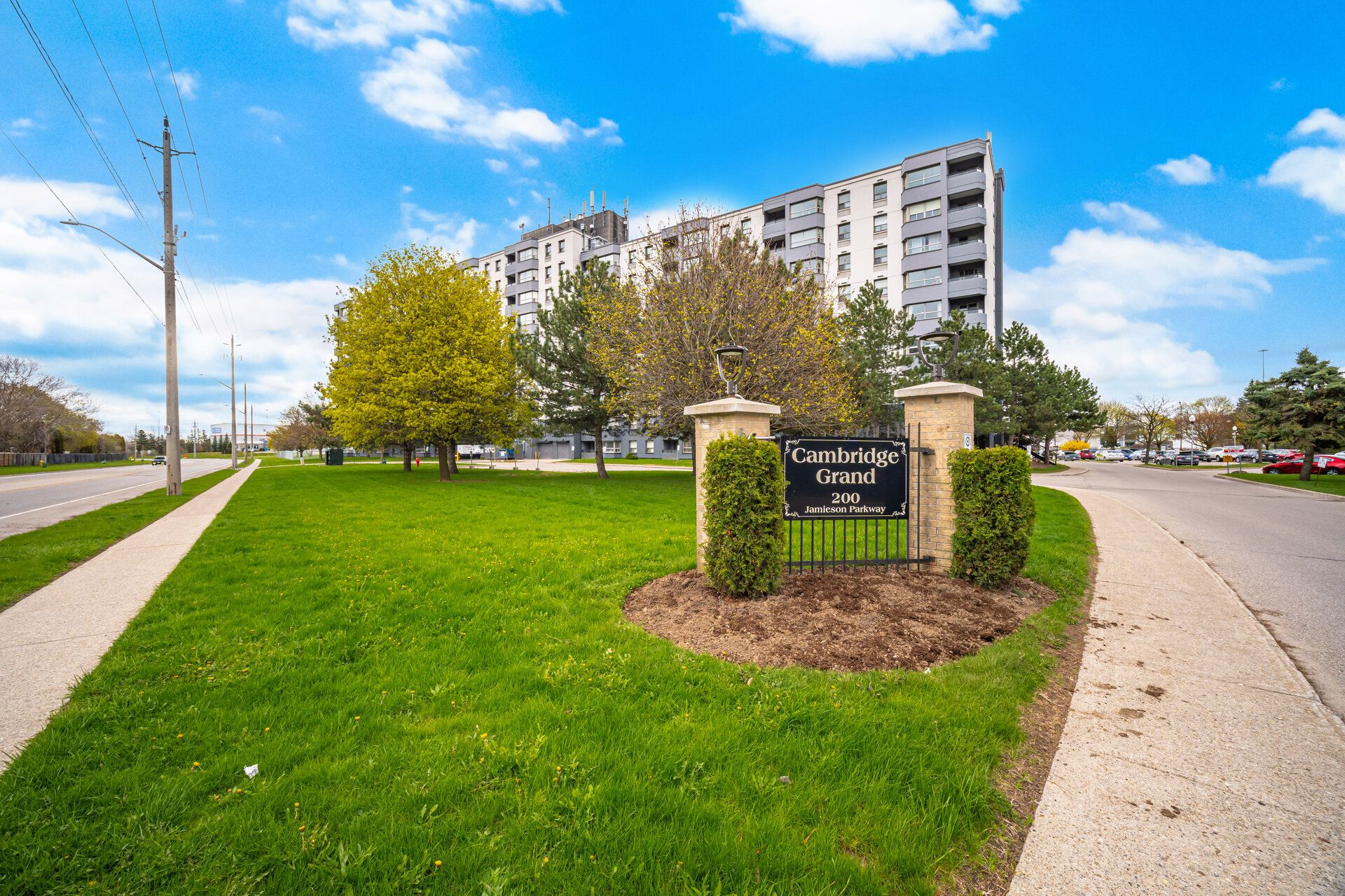 200 Jamieson Parkway 505, Cambridge, On N3c 4b5